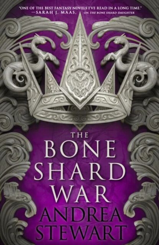 The Bone Shard War av Andrea Stewart