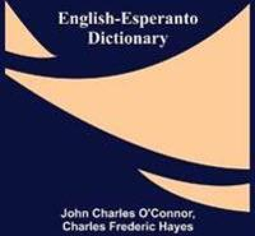English-Esperanto Dictionary