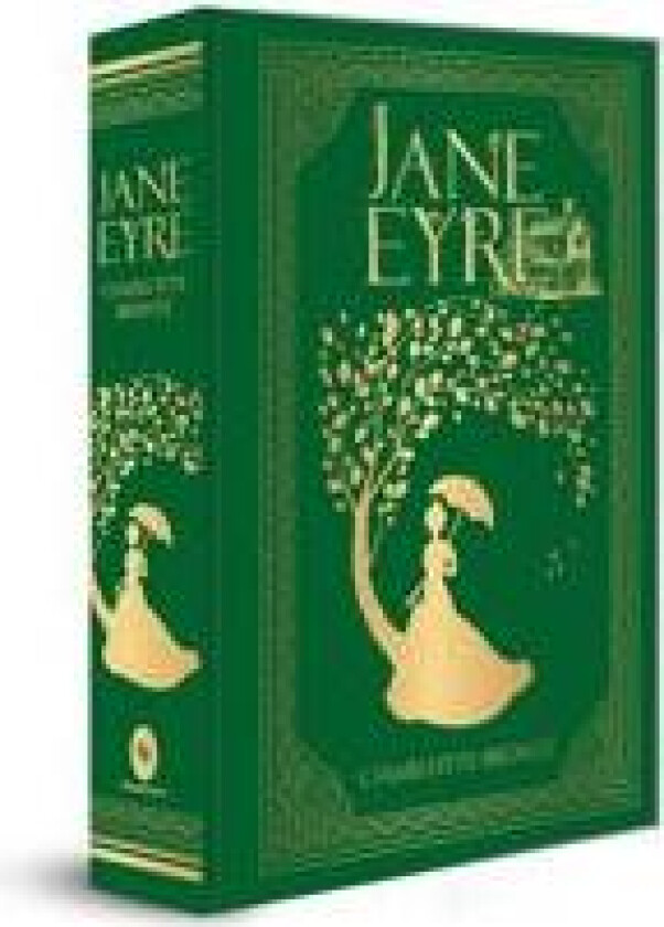 Jane Eyre - Brontë, Charlotte (Innbundet), 9354403050