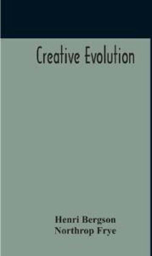 Creative Evolution