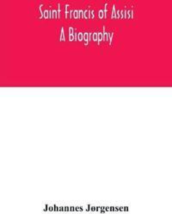 Saint Francis of Assisi