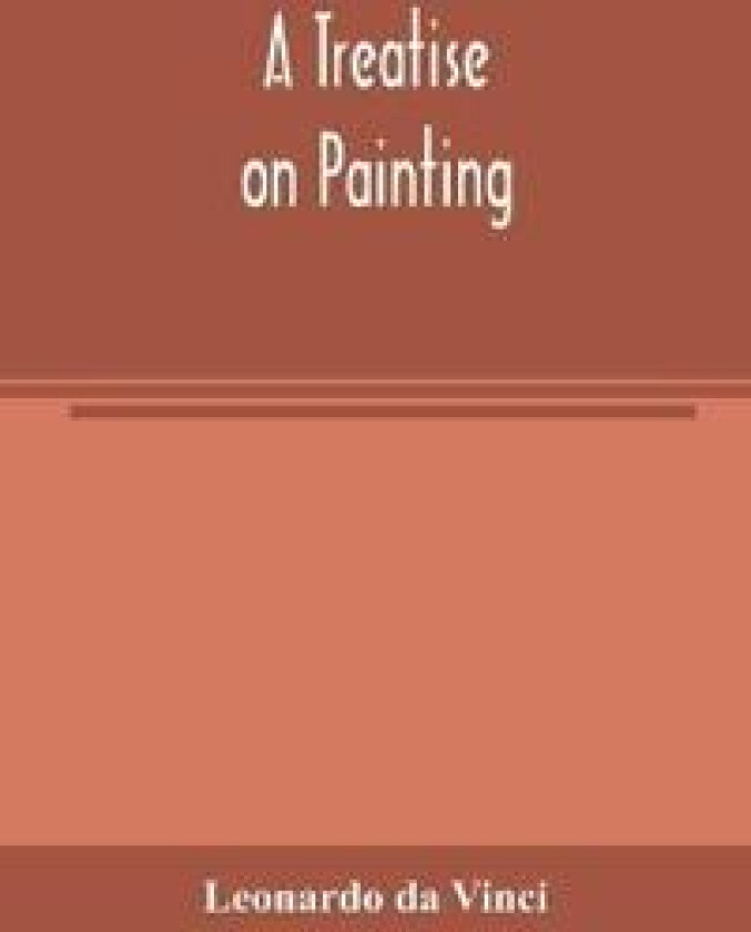 A Treatise On Painting
