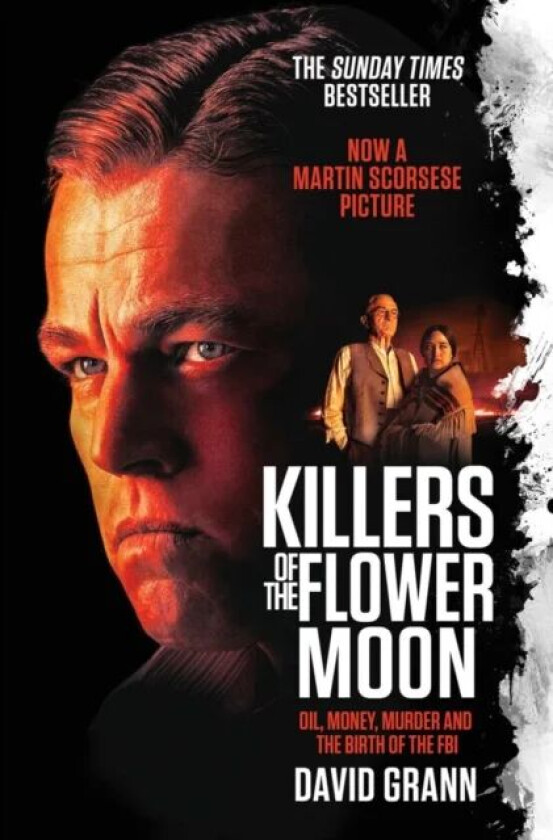 Killers of the Flower Moon av David Grann