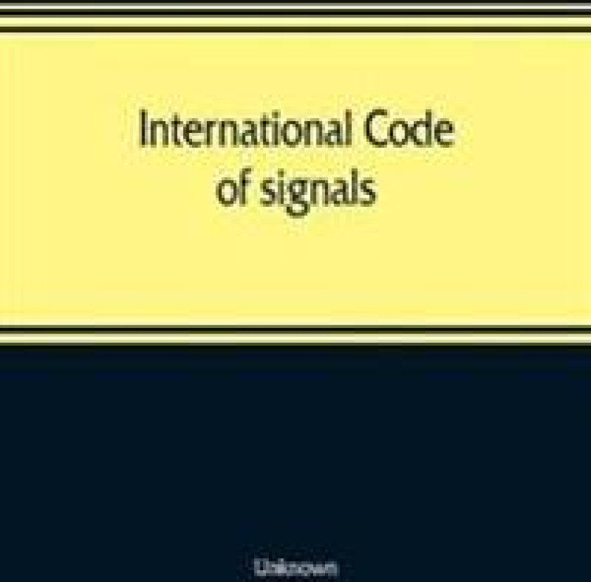 International Code of Signals