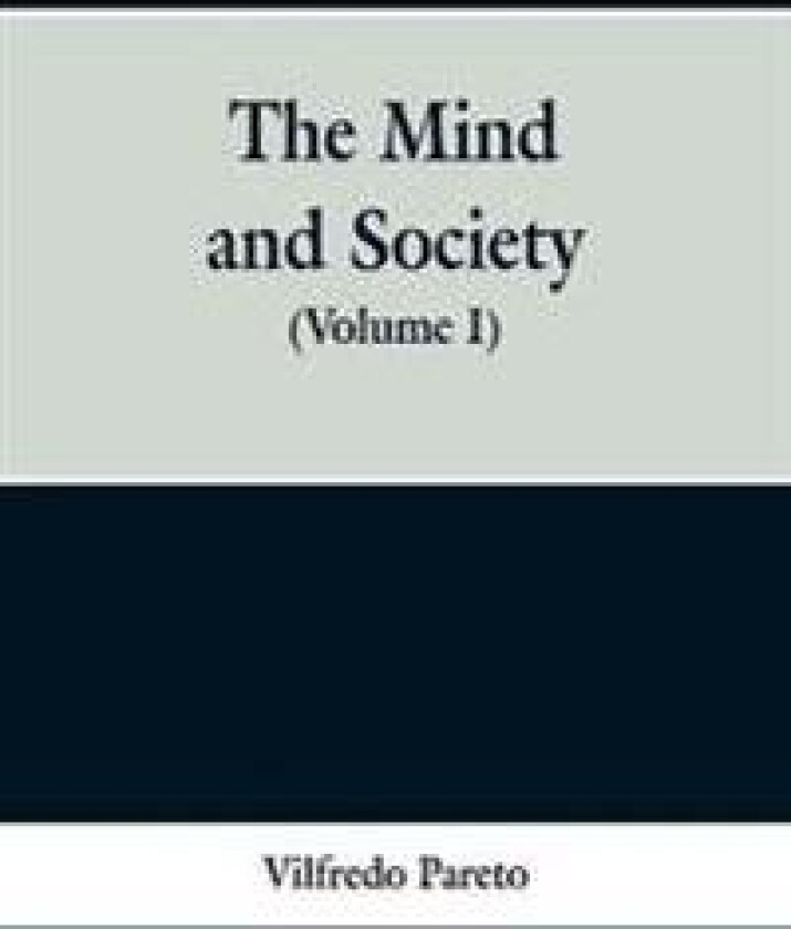 The Mind and Society