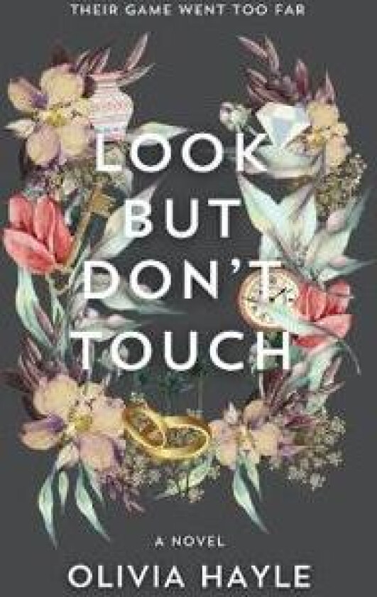 Look But Don't Touch