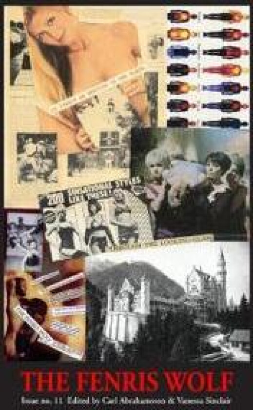 The Fenris Wolf 11