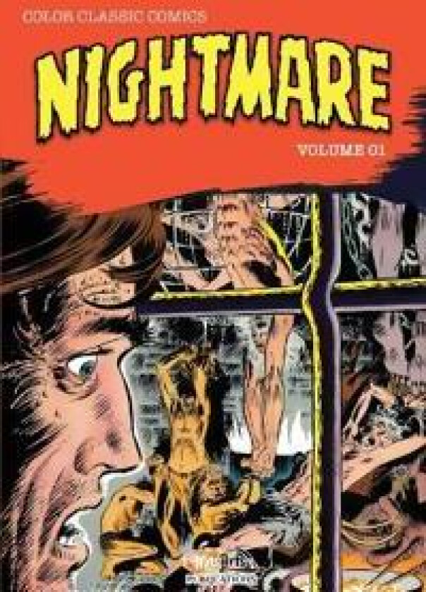 Classic Comics - Nightmare Color Vol 01