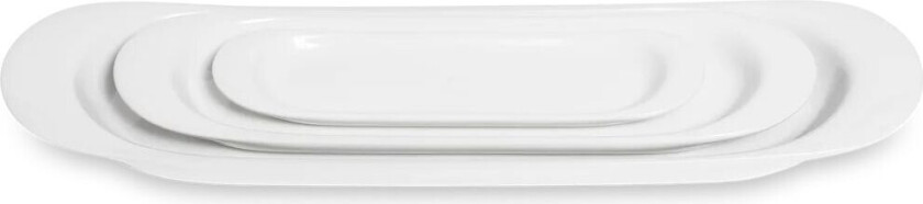 WING fat 3 deler White