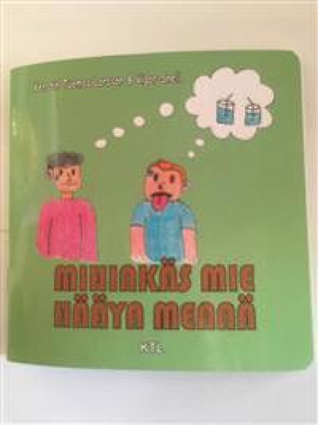 Mihinkäs mie hääyn mennä?