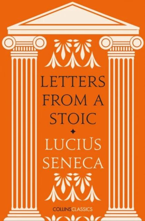 Letters from a Stoic av Lucius Seneca