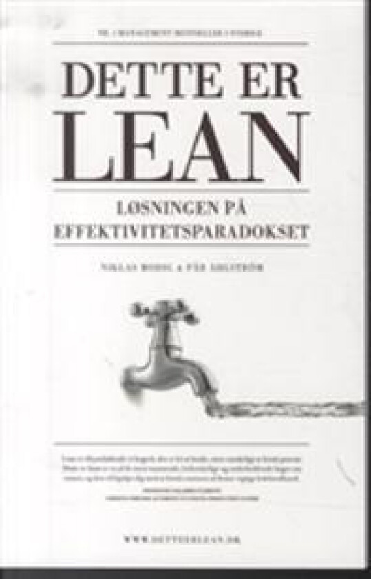 Dette er lean