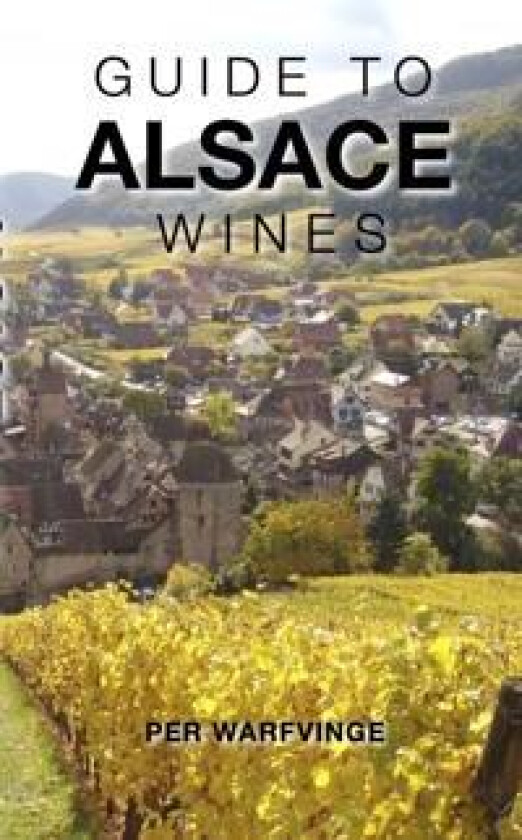 Guide to Alsace wines
