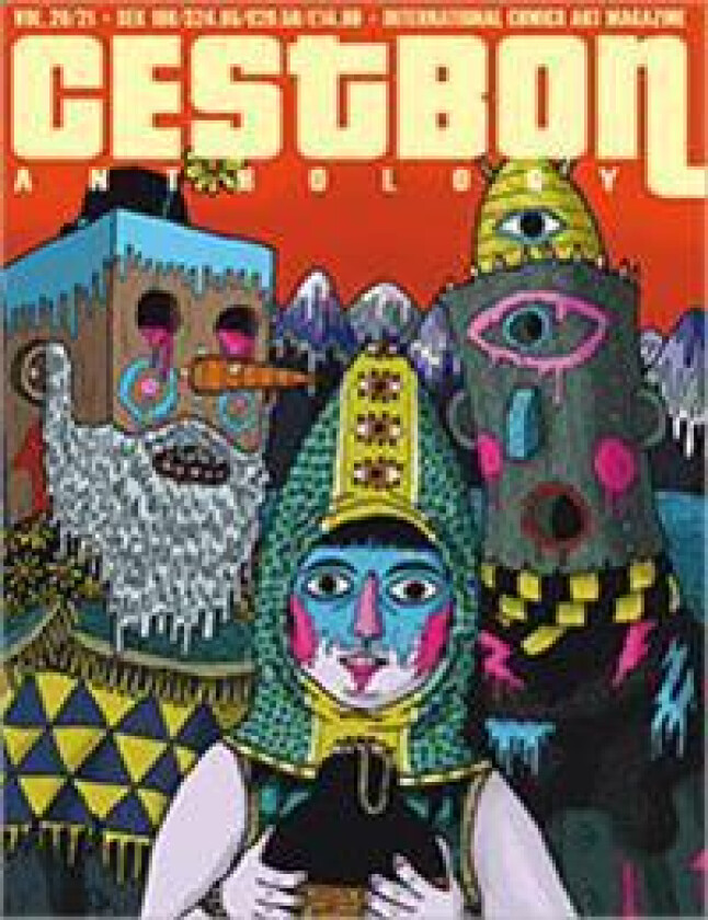 C’est Bon Anthology Vol. 20-21, Kolorama