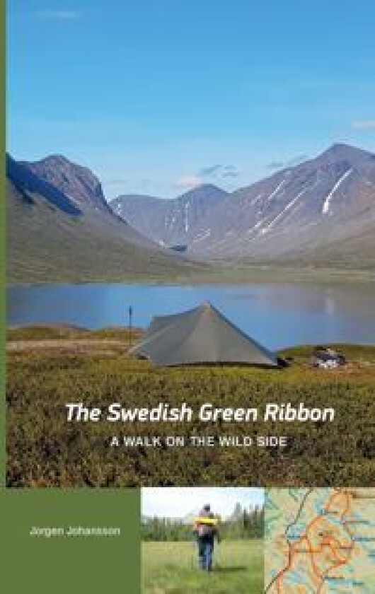 Hiking in Sweden - Mountain Routes and Gear