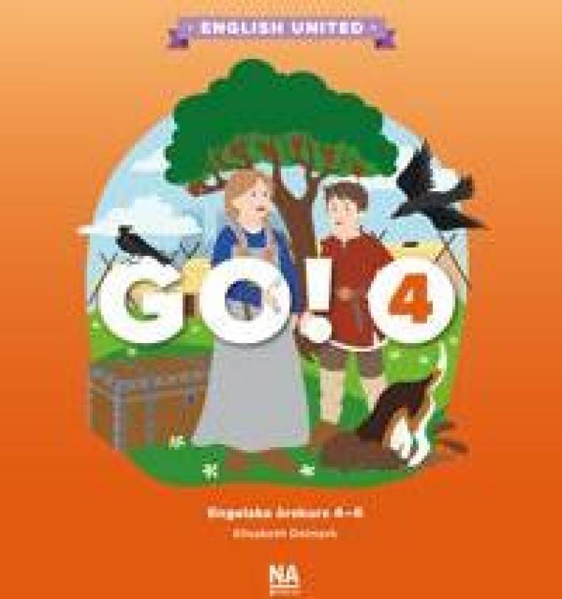 English United - Go! 4