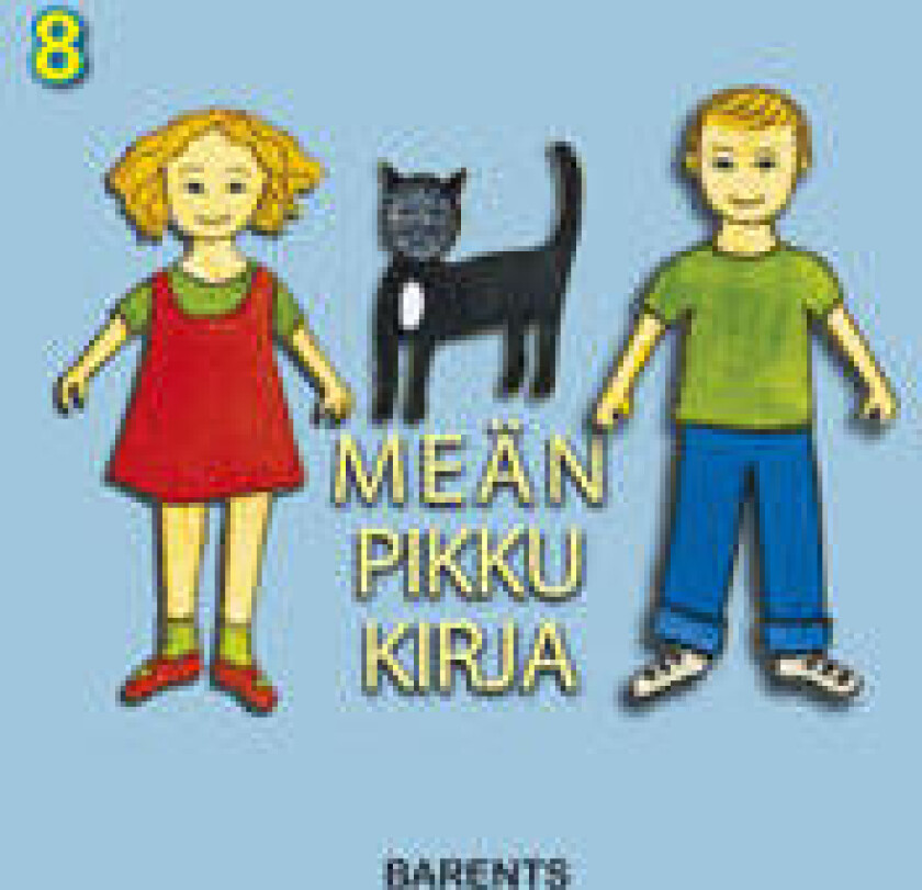 Meän pikkukirja 8