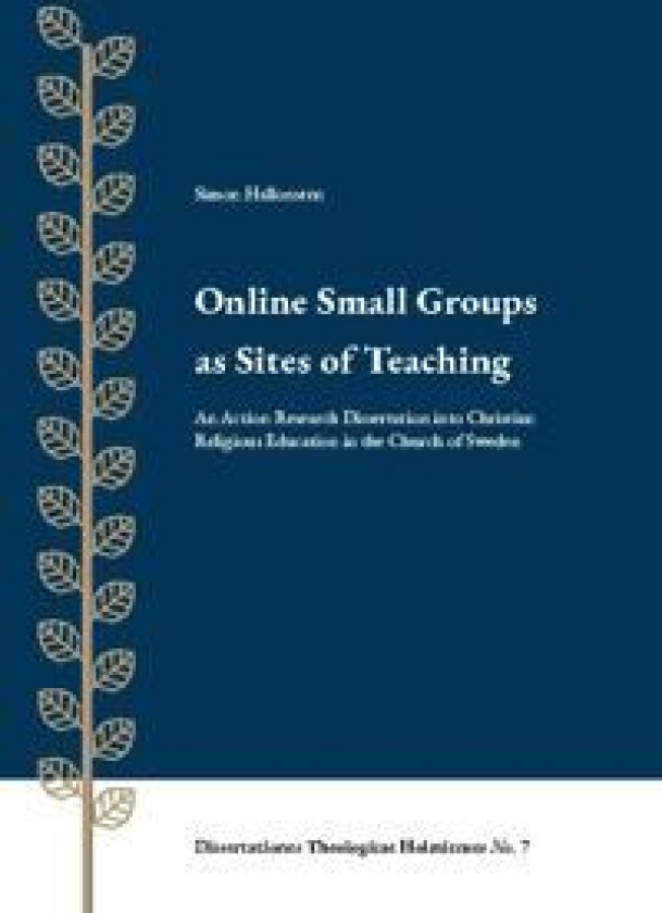 Online Small Groups as Sites of Teaching
