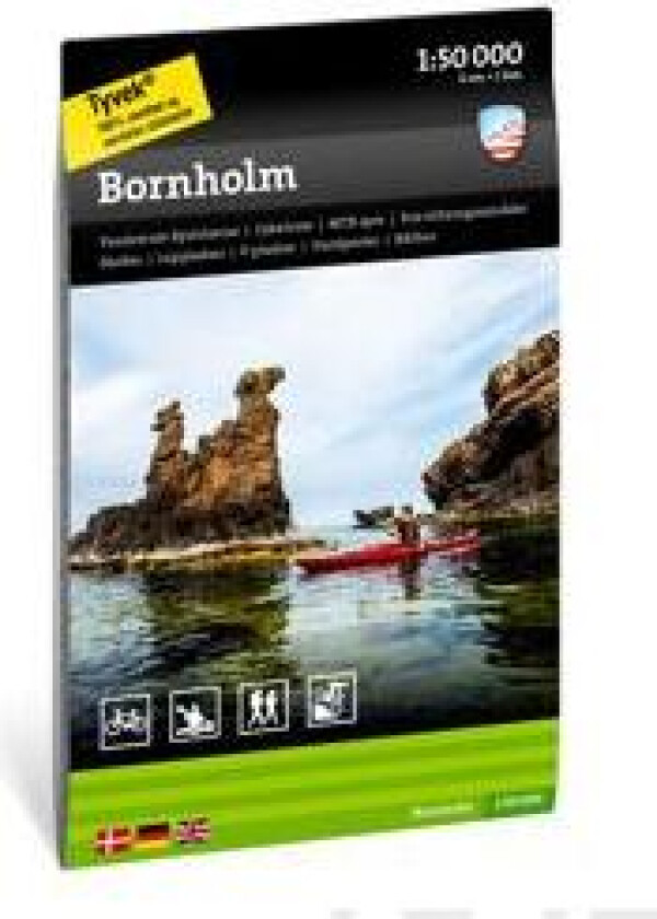 Bornholm 1:50 000