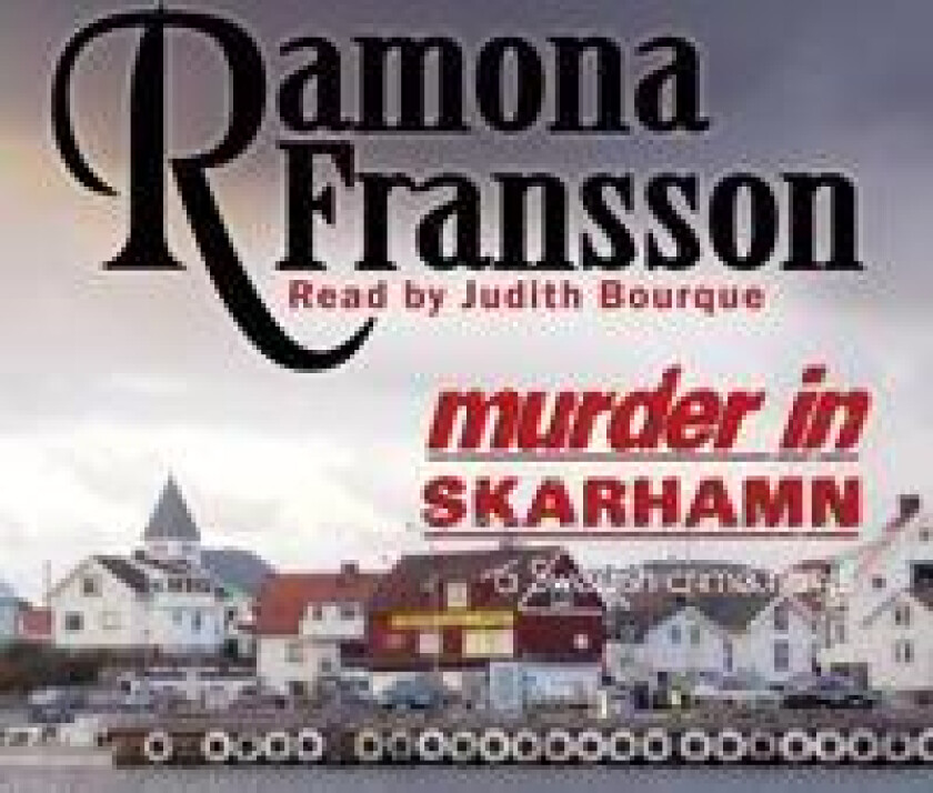 Murder in Skarhamn