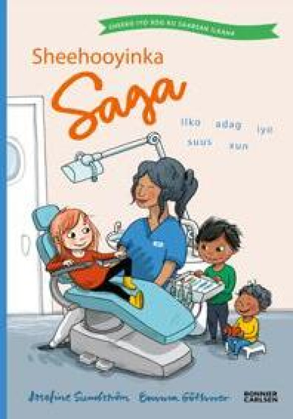 Starka tänder och taskiga troll - saga och fakta om tänder (Somaliska)