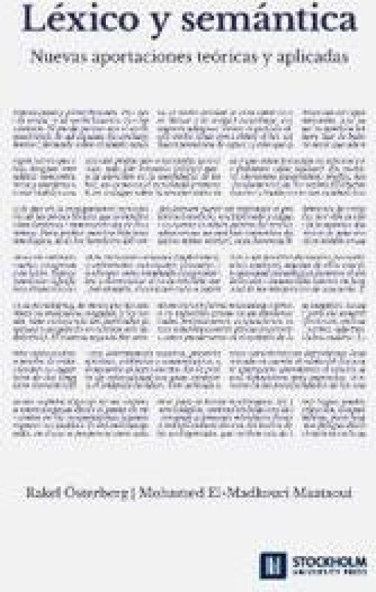 Léxico y semántica