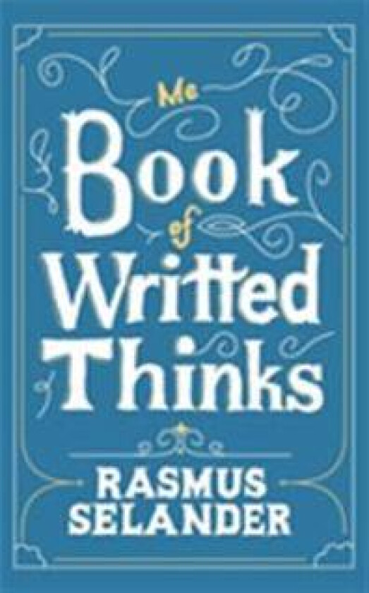 Me Book of Writted Thinks