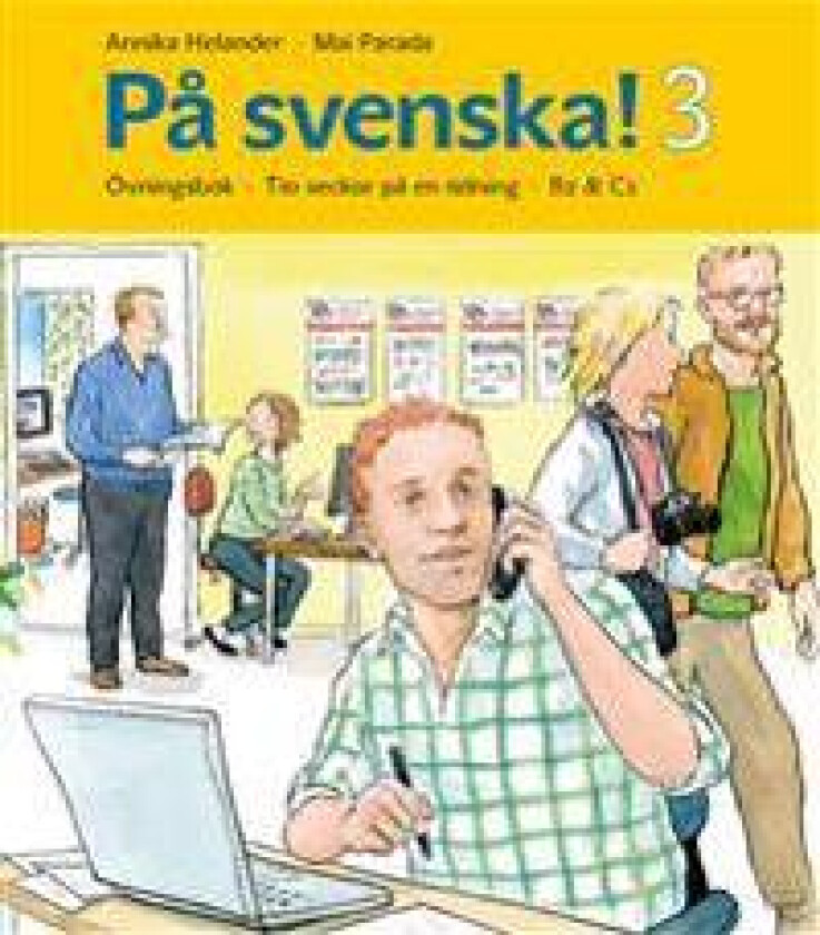 Pa svenska!