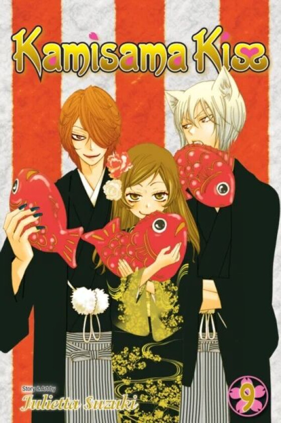 Kamisama Kiss, Vol. 9 av Julietta Suzuki