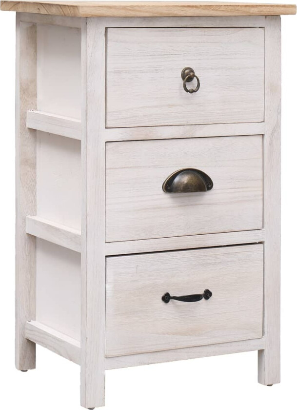 Sideskap 35x25x57 cm keisertre