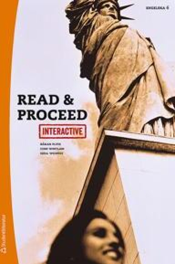 Read & Proceed Interactive Elevpaket - Digitalt + Tryckt - Engelska 6