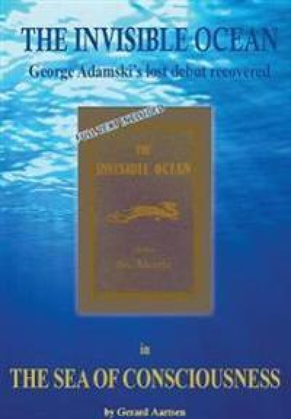 The Sea of Consciousness