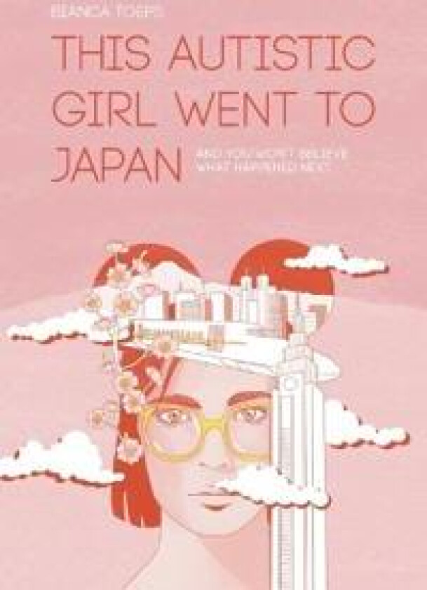 This autistic girl went to Japan