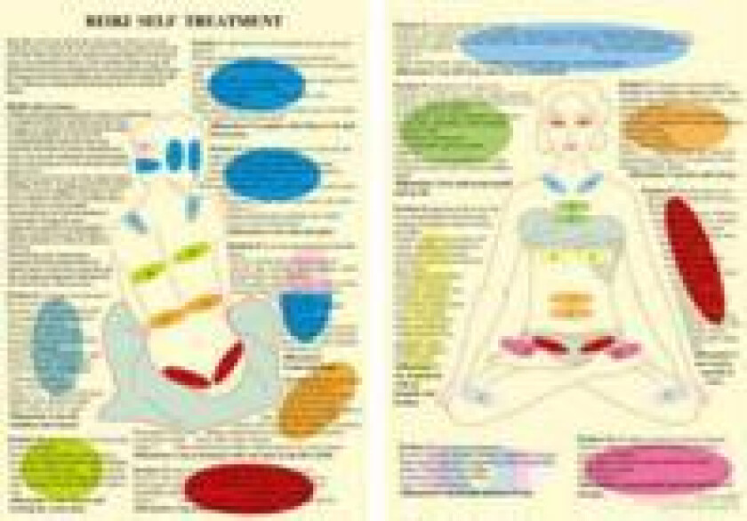 Reiki Self Treatments -- A4