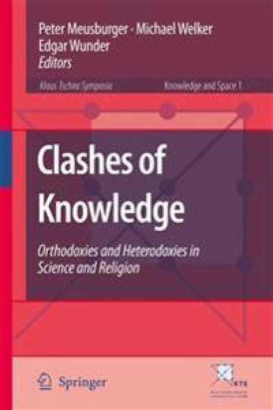 Clashes of Knowledge
