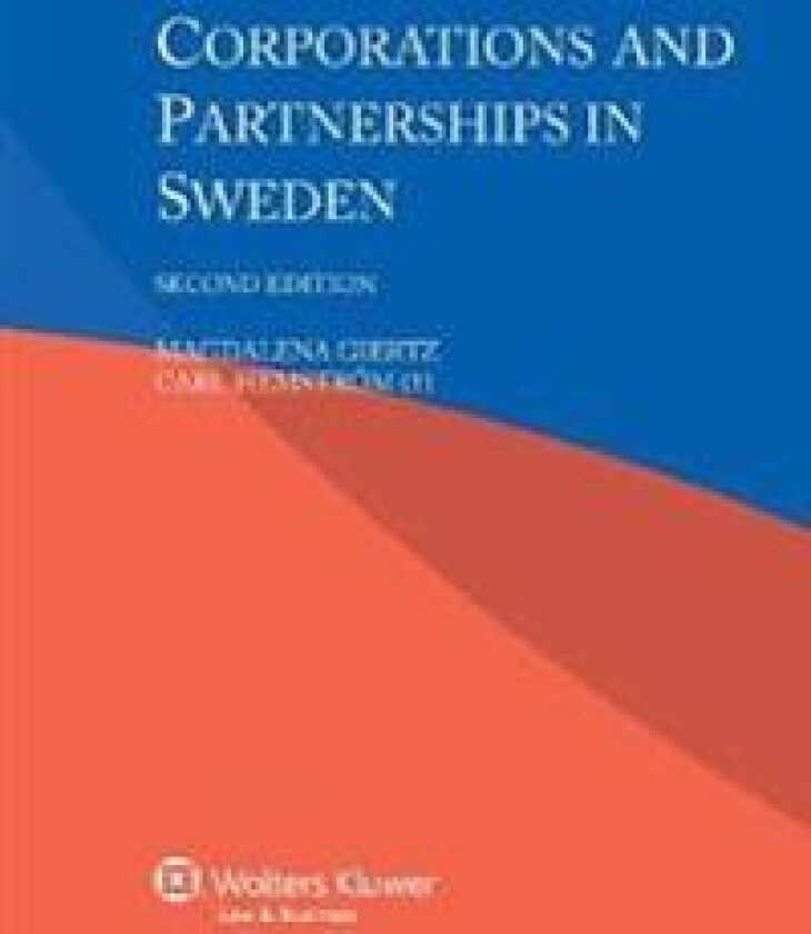 Corporations and Partnerships in Sweden