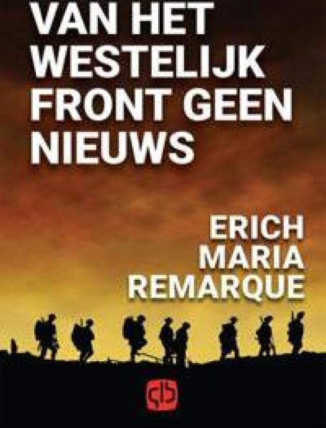 Van het westelijk front geen nieuws