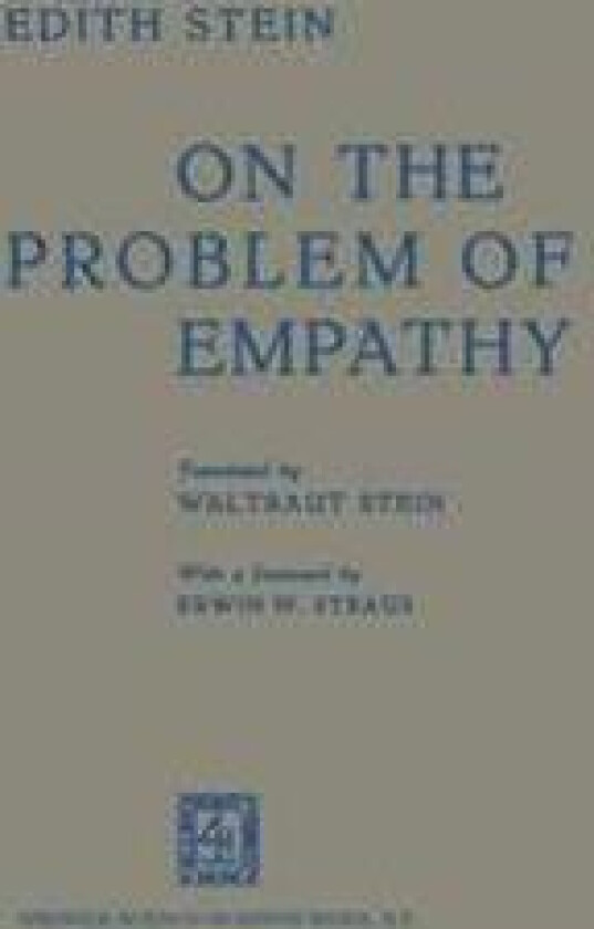 On the Problem of Empathy