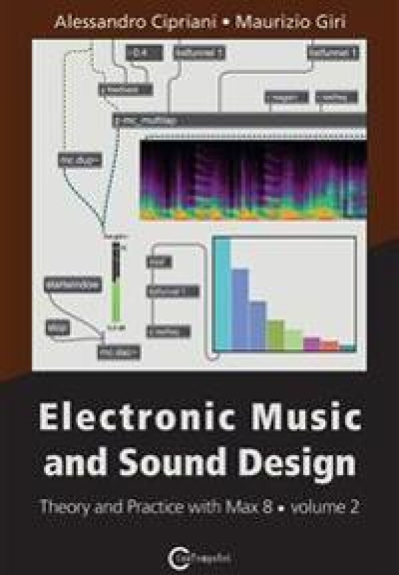 Electronic Music and Sound Design Volume 2
