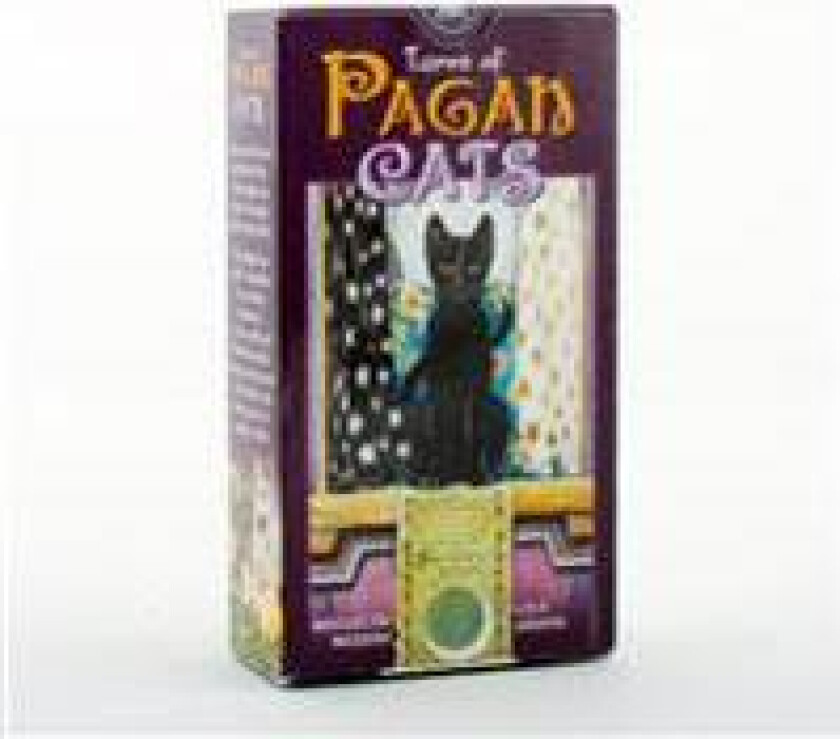 Tarot of Pagan Cats
