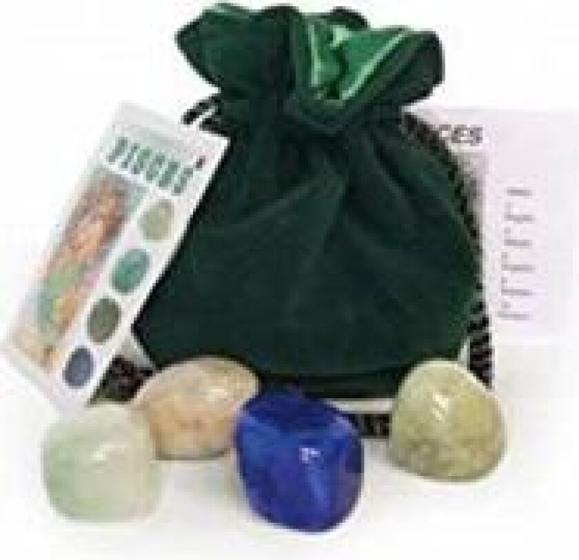 Astrology Crystal Talisman Pisces