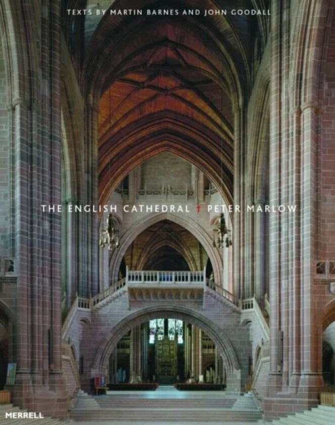 English Cathedral av Martin Barnes, John Goodall