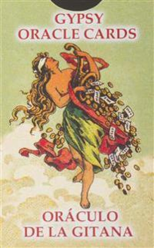 Gypsy Oracle Cards