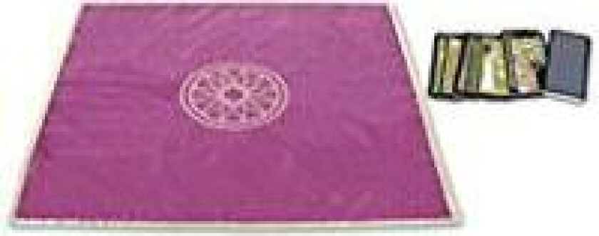 Mercury magical (size 80x80 cm)