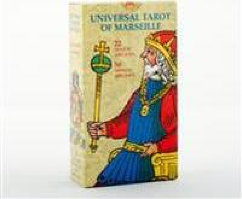 Universal Tarot of Marseille