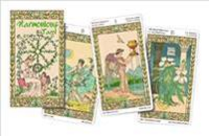 Harmonious Tarot