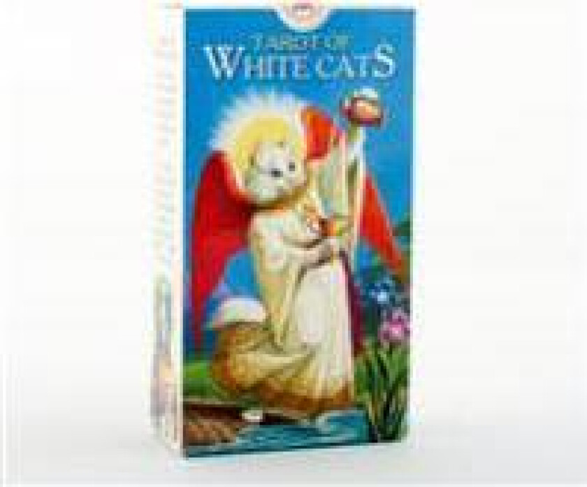 Tarot of White Cats