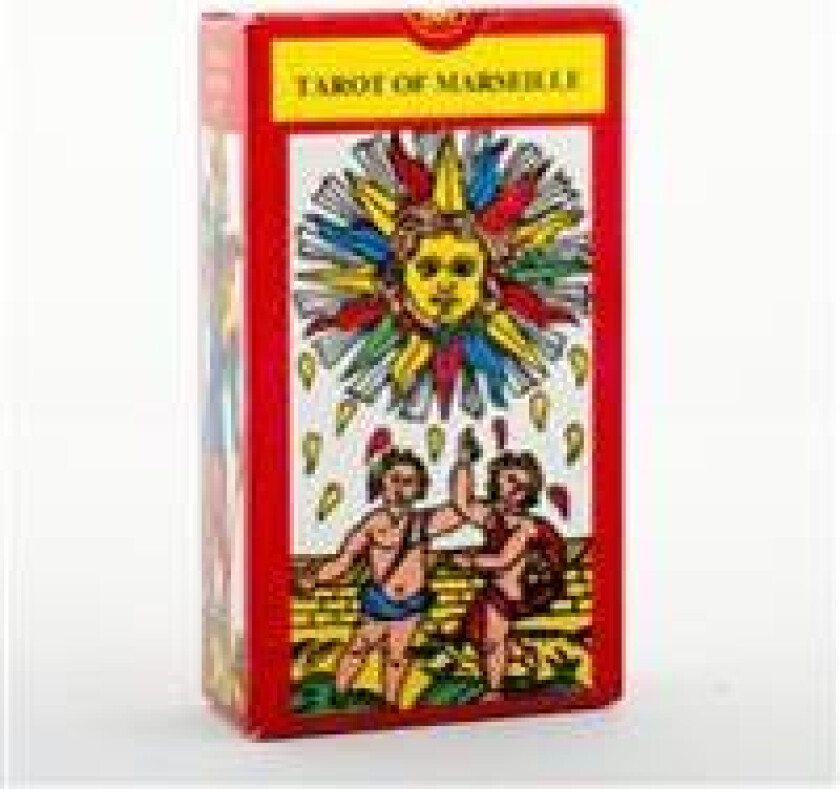 Tarot of Marseilles