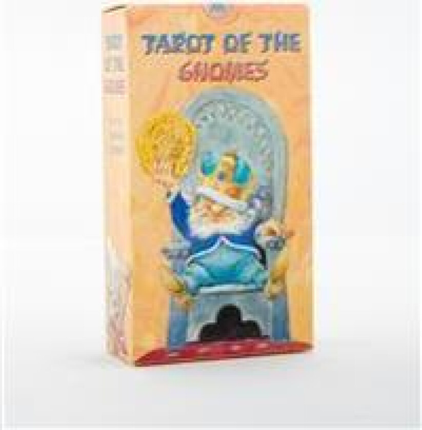 Tarot of the Gnomes