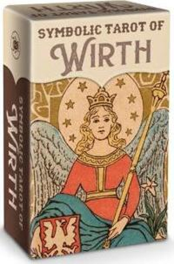 Symbolic Tarot of Wirth - Mini Tarot